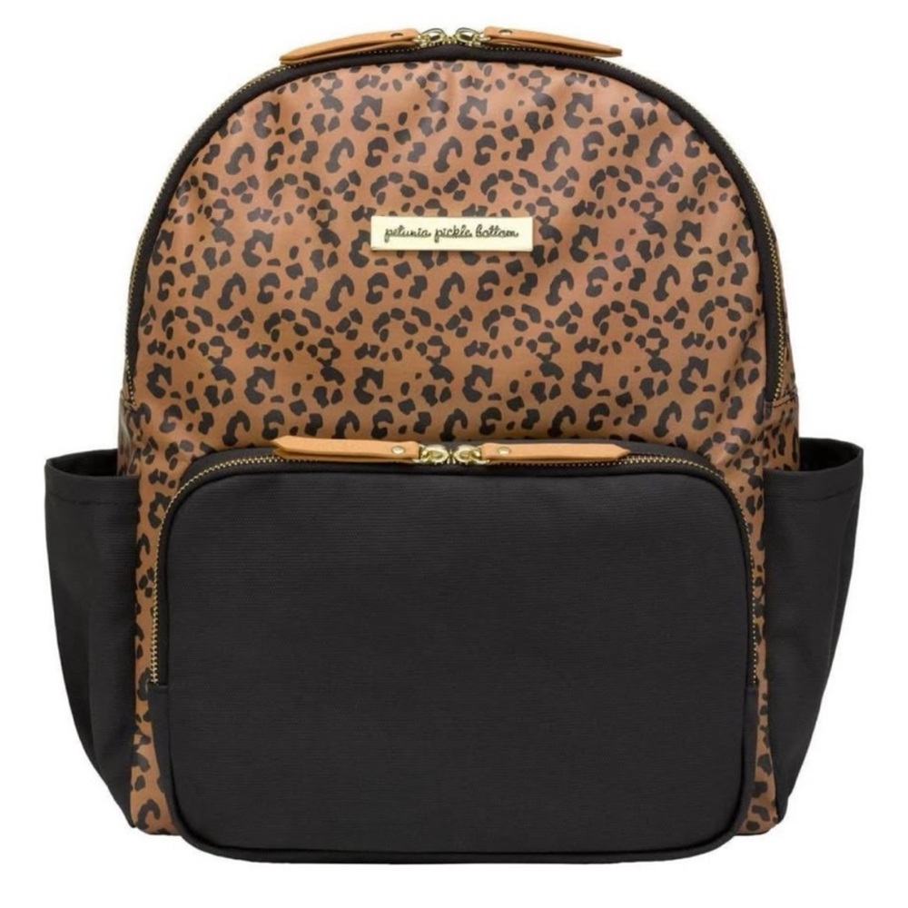 PETUNIA PICKLE BOTTOM LEOPARD DISTRICT BACKPACK 2021